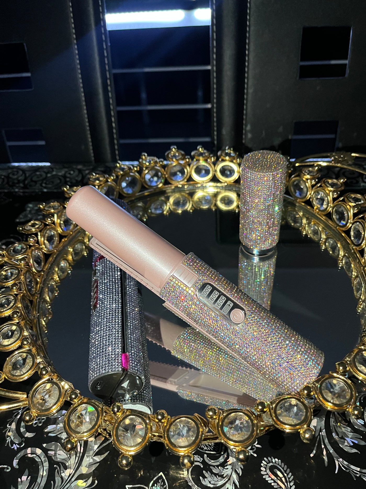 Lisseur portable Feyndora