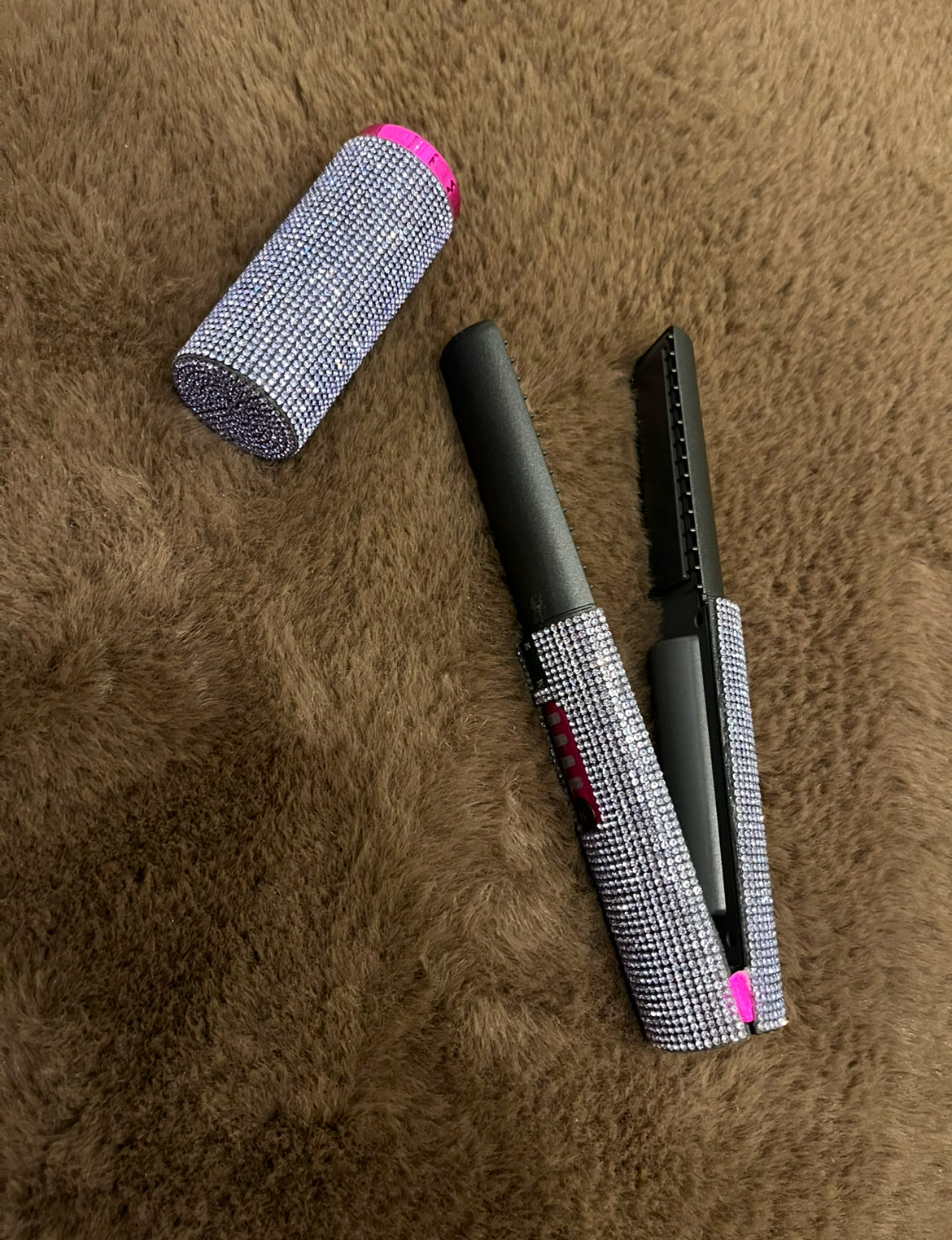 Lisseur portable Feyndora